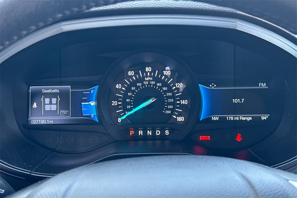 2024 Ford Edge SEL photo 22