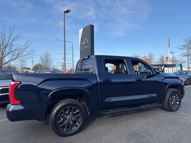 2023 Toyota Tundra Platinum photo 3