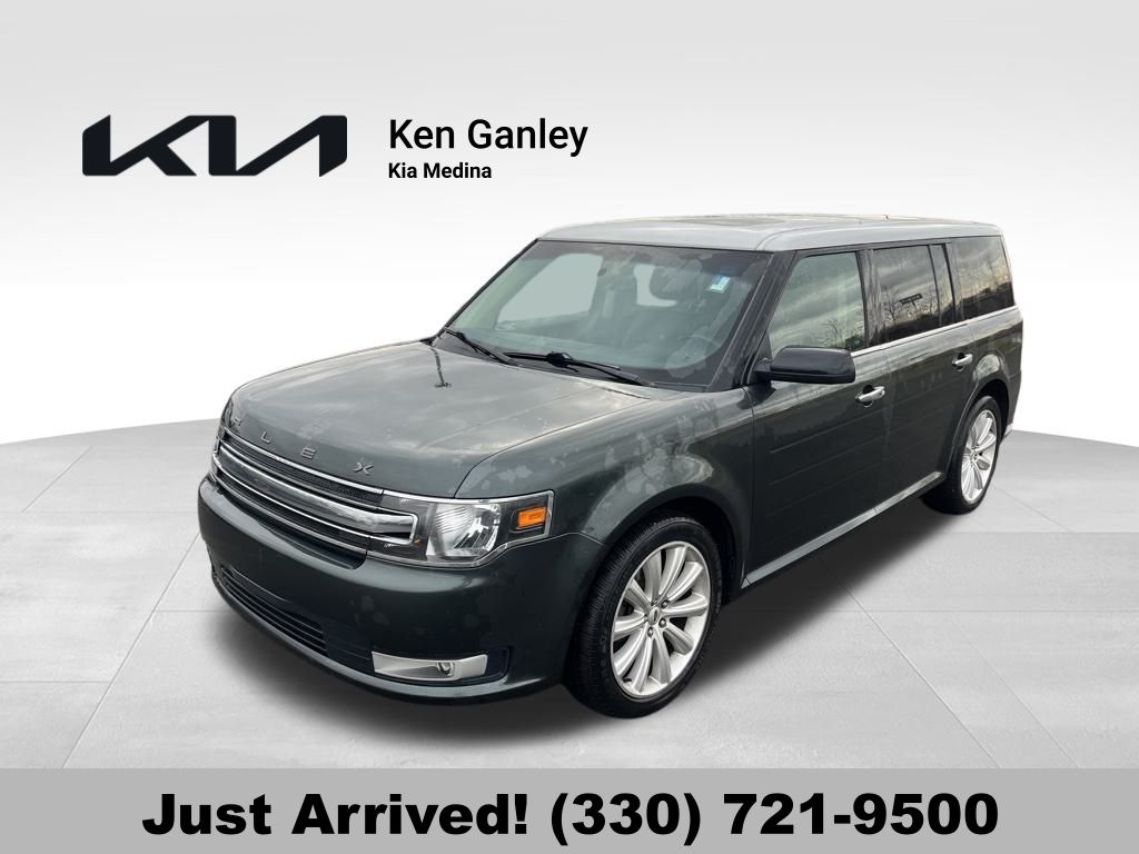 2015 Ford Flex SEL's photo