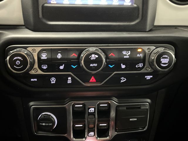 2021 Jeep Wrangler Unlimited Islander photo 16