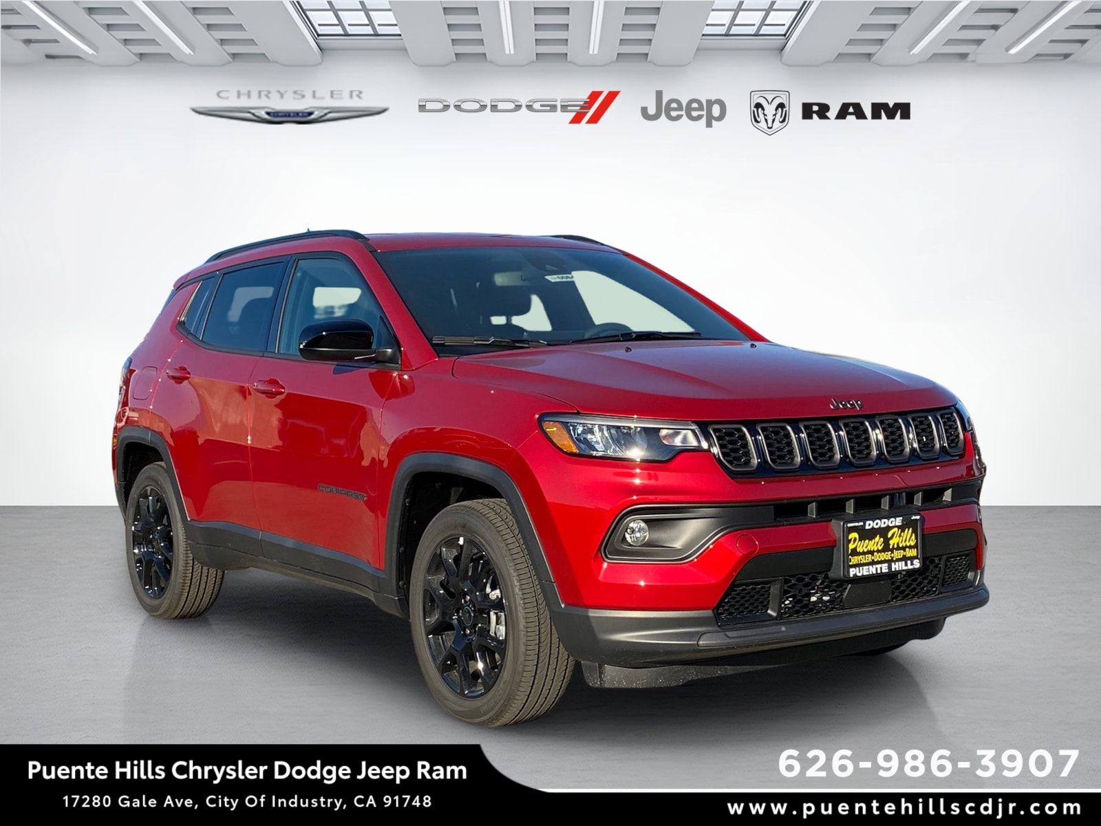 2026 Jeep Compass Altitude's photo