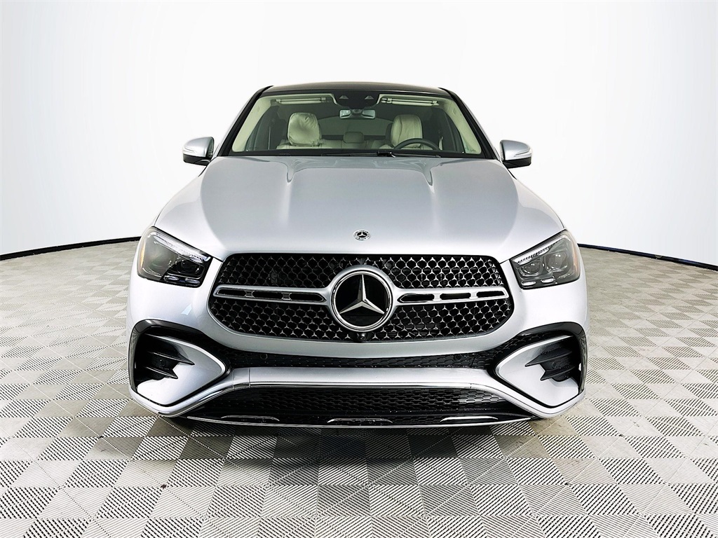 2026 Mercedes Benz GLE 450 4MATIC photo 2