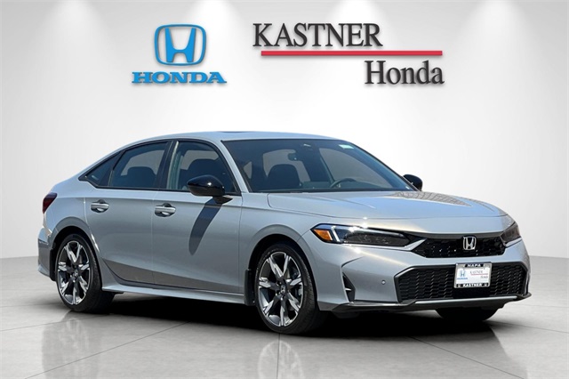 2025 Honda Civic Sport Touring's photo