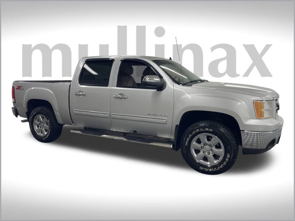 2012 Gmc Sierra 1500 SLT photo 2