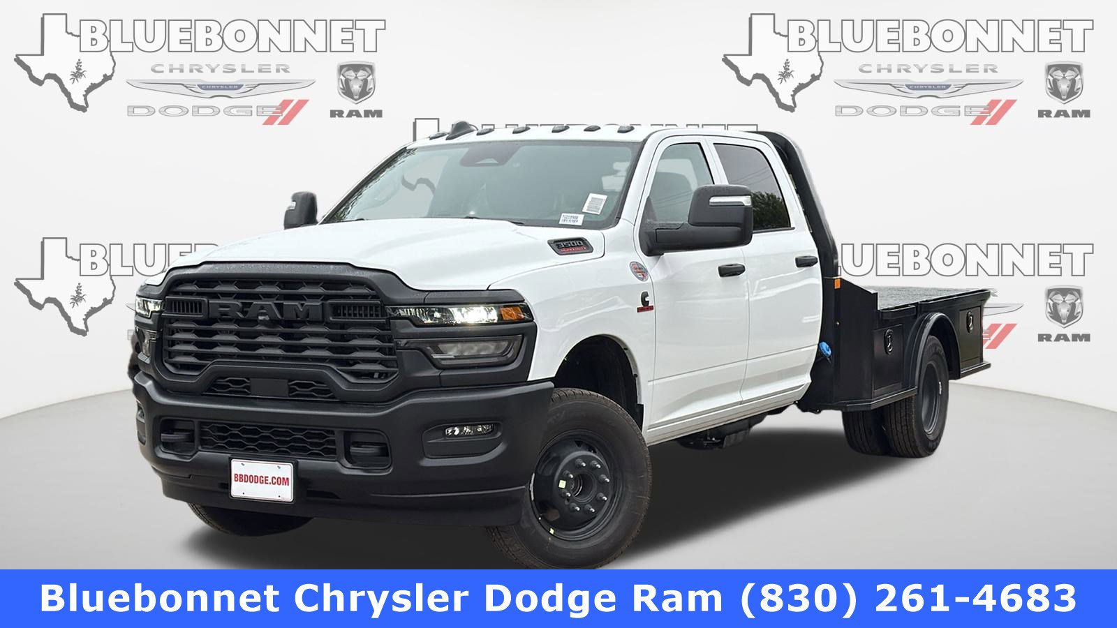 2026 RAM Ram 3500 Chassis Cab Tradesman's photo