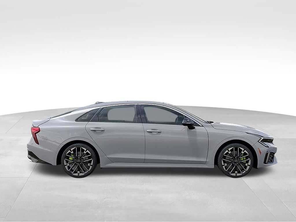 2026 Kia K5 GT photo 6