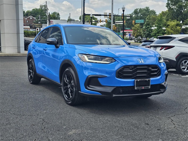 2026 Honda HR-V Sport's photo