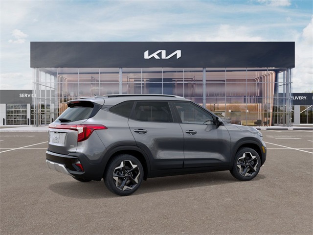 2026 Kia Seltos S photo 7