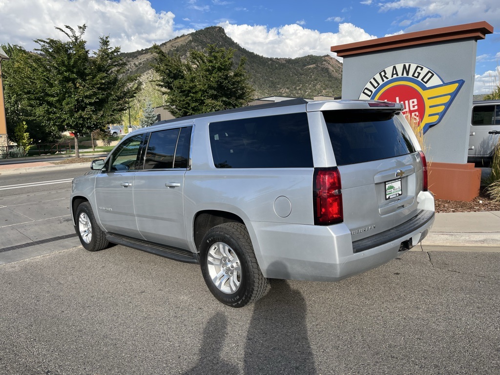 2020 Chevrolet Suburban LS photo 17