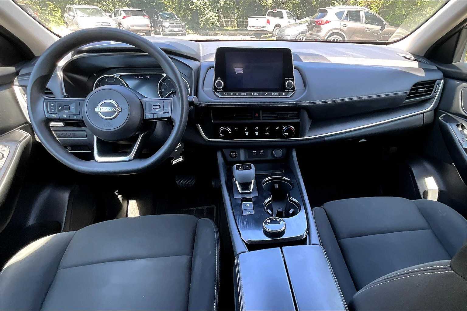 2024 Nissan Rogue S AWD photo 15