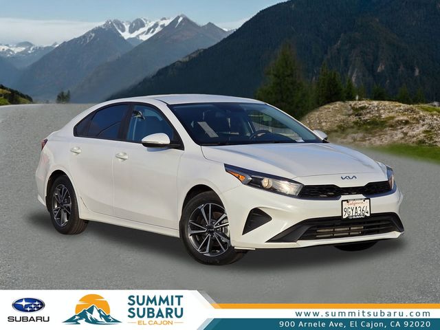 2023 Kia Forte