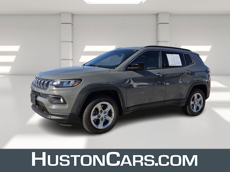 2023 Jeep Compass Latitude