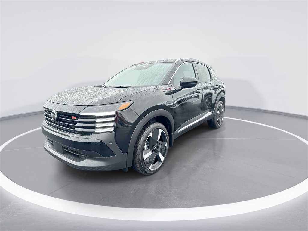 2025 Nissan Kicks SR photo 3