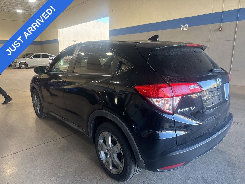 2016 Honda HR-V EX photo 4