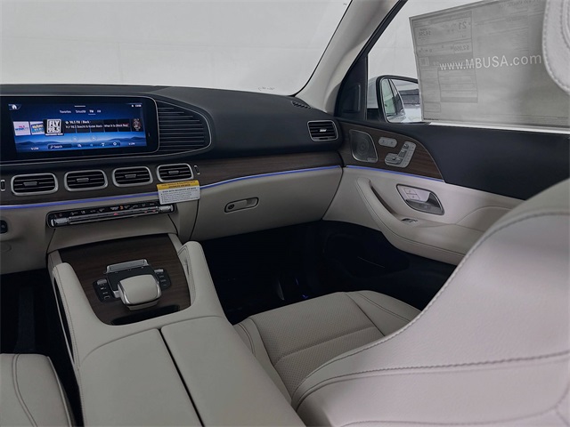 2026 Mercedes Benz GLE 450 4MATIC photo 21