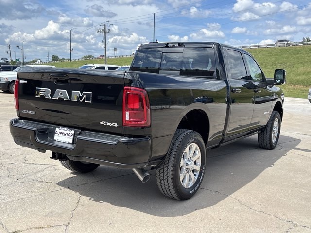 2026 Ram 2500 Laramie photo 3