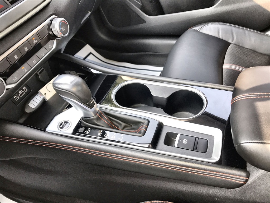 2024 Nissan Altima 2.5 SR photo 20