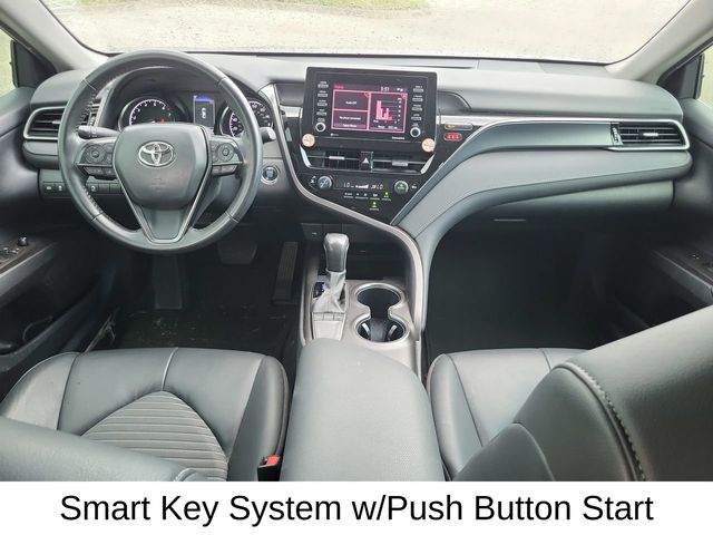 2024 Toyota Camry SE photo 10