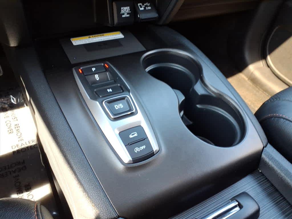 2022 Honda Pilot TrailSport photo 17
