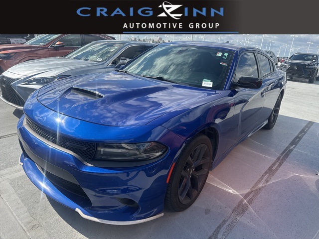 2021 Dodge Charger GT