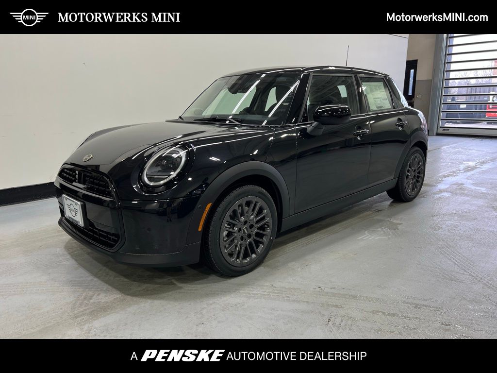 2025 MINI Hardtop 4 Door