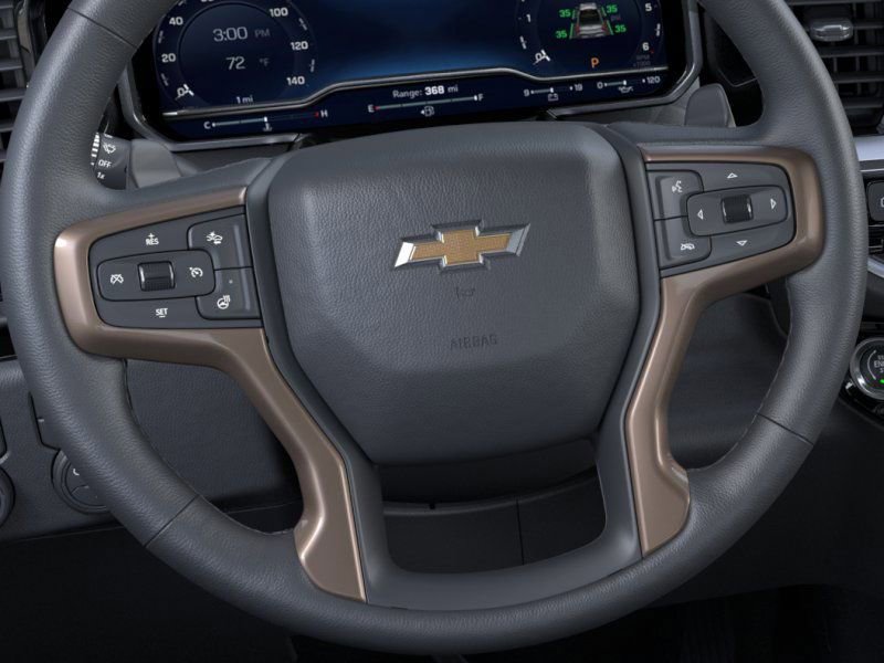 2025 Chevrolet Silverado 1500 High Country photo 19