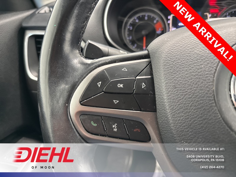2020 Jeep Cherokee Latitude Sport photo 21