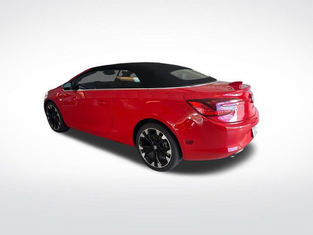 2017 Buick Cascada photo 3