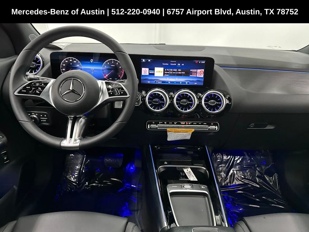 2025 Mercedes Benz GLA 250 photo 21