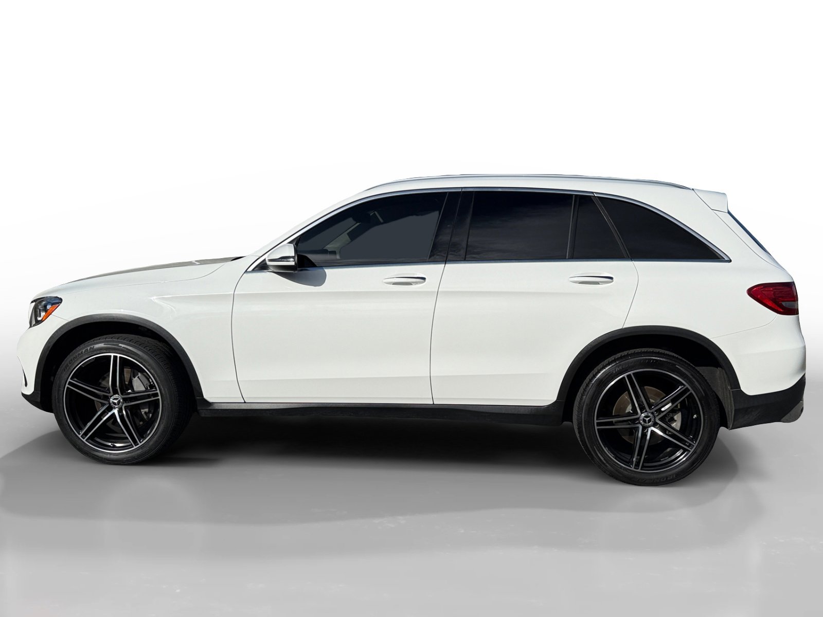 Used 2019 Mercedes-Benz GLC GLC300 with VIN WDC0G4KB5KV117641 for sale in Vallejo, CA