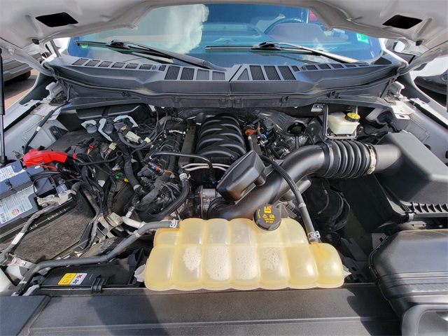 2021 Ford F-150 Lariat photo 38