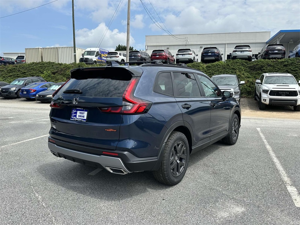 2026 Honda CR-V Hybrid photo 26