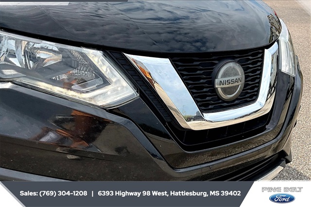 2020 Nissan Rogue S photo 15