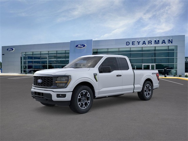 2025 Ford F-150 STX's photo