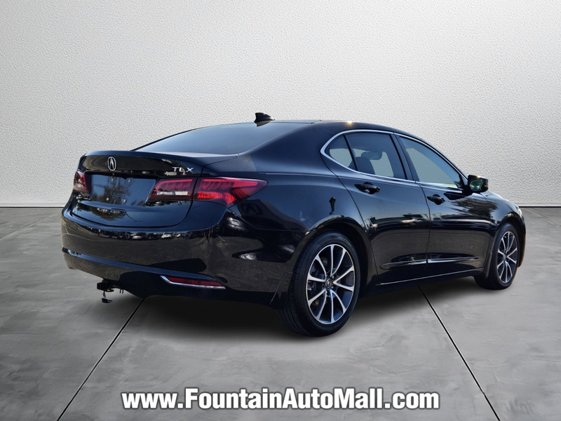 2015 Acura TLX Advance photo 4