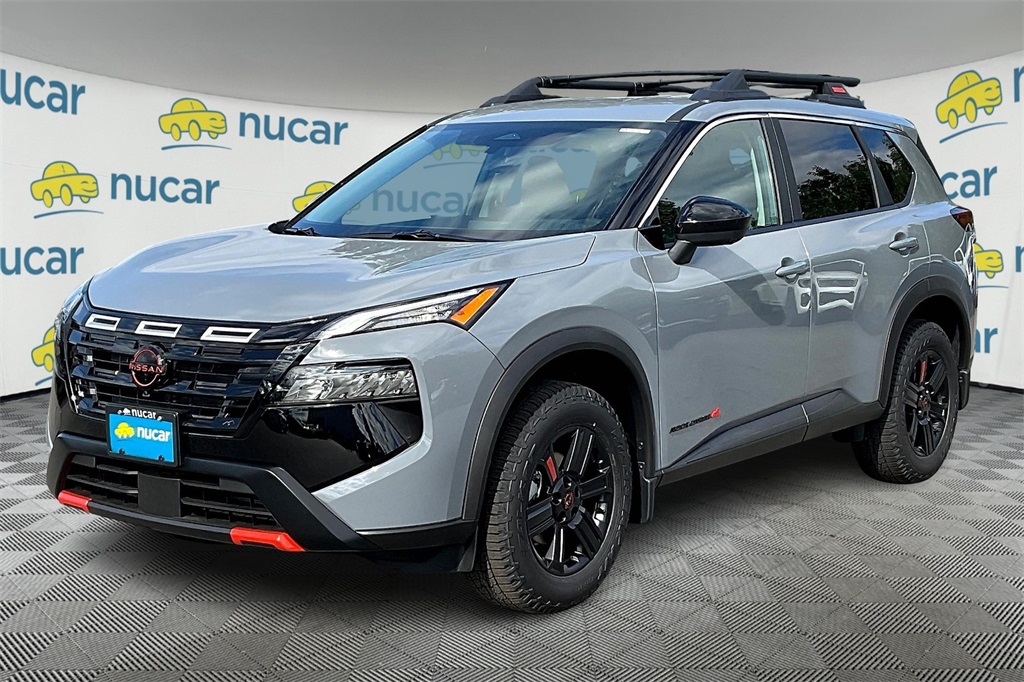 2026 Nissan Rogue SV photo 3