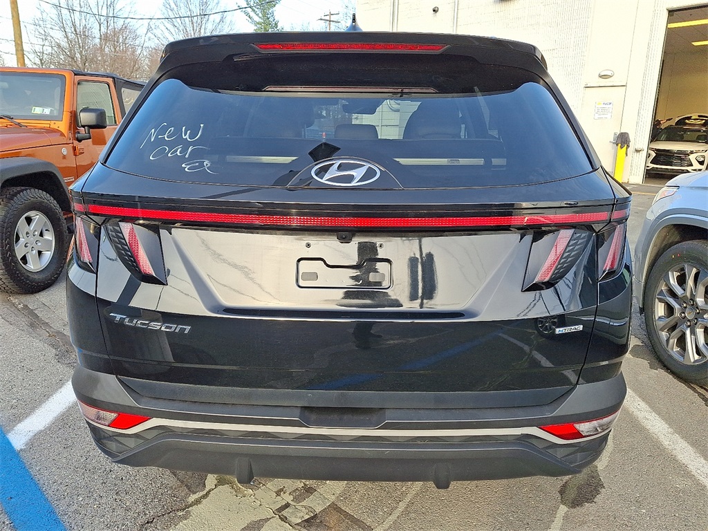 2023 Hyundai Tucson SEL Convenience photo 3