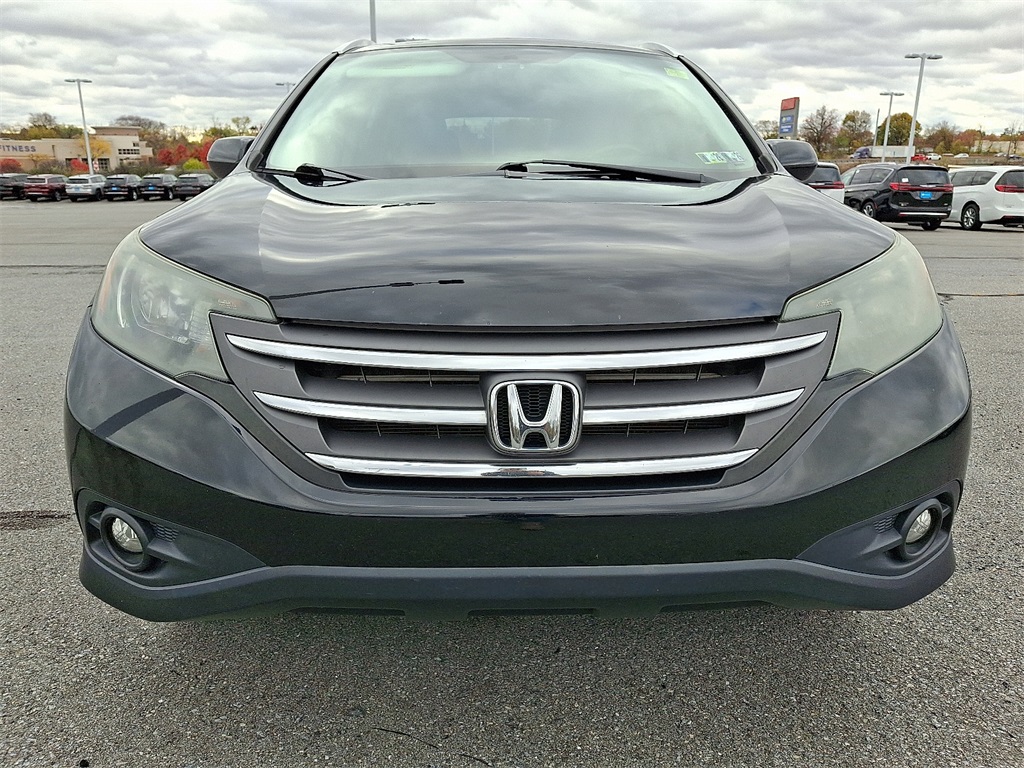 Used 2012 Honda CR-V EX-L with VIN 2HKRM4H73CH602418 for sale in Saint Albans City, VT