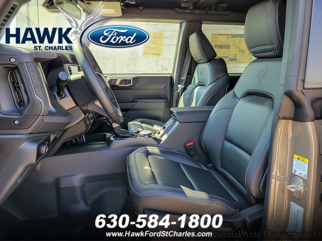 2025 FORD BRONCO - Image 7