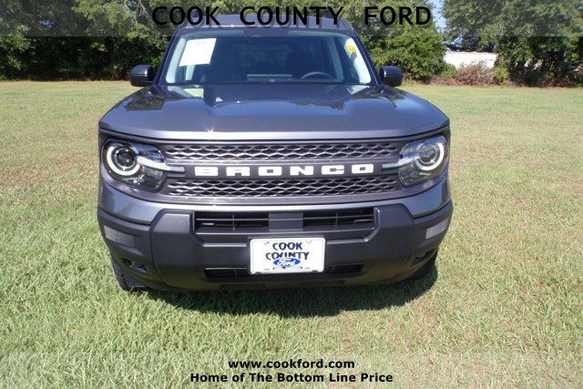 2025 Ford Bronco Sport Big Bend photo 2