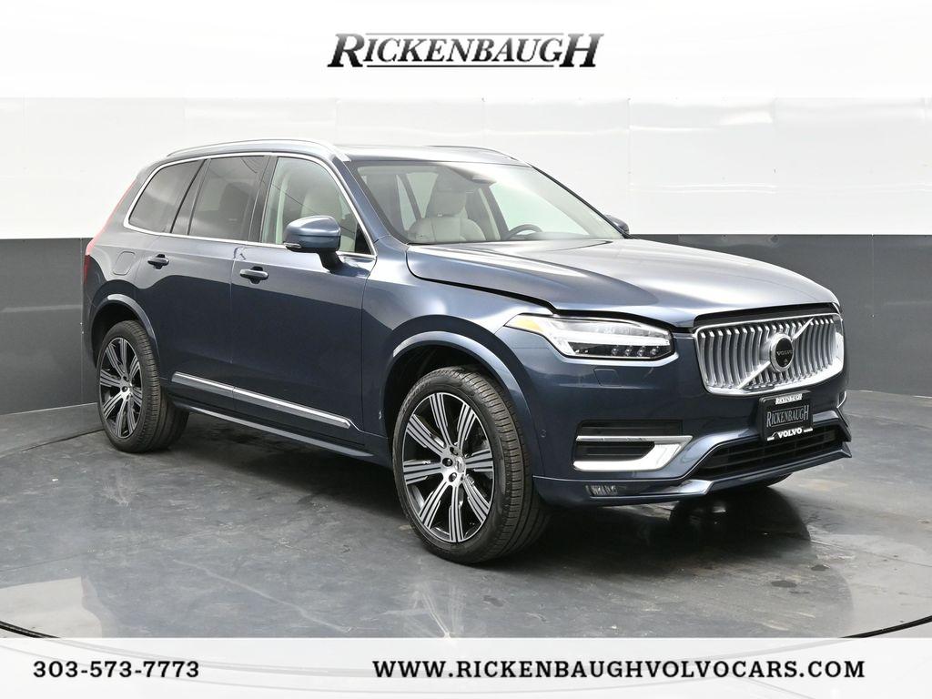 2024 Volvo XC90 Plus's photo