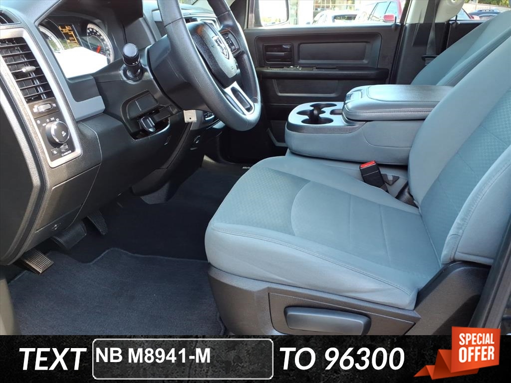 2019 Ram 1500 Classic Tradesman photo 6