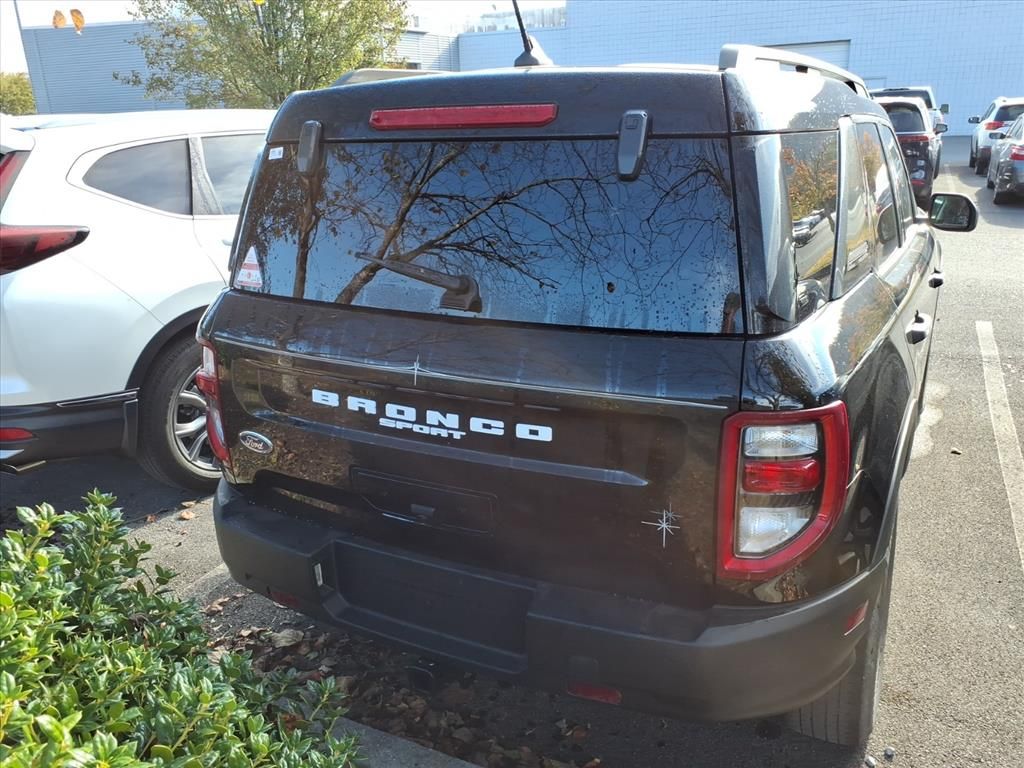 2021 Ford Bronco Sport Big Bend photo 4