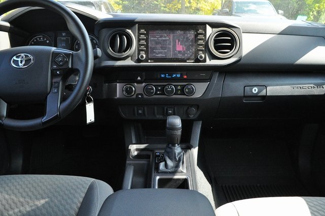 2023 Toyota Tacoma SR 4x4 Double Cab photo 16