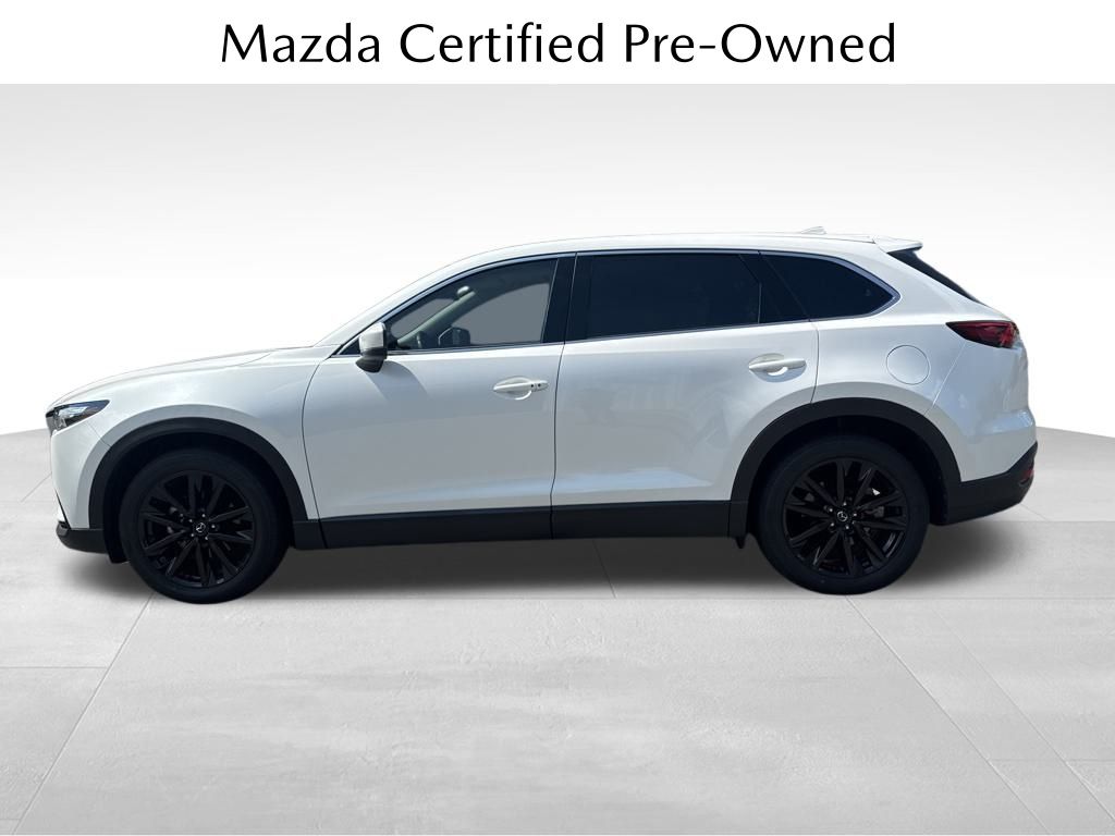 2023 Mazda CX-9 Touring photo 8