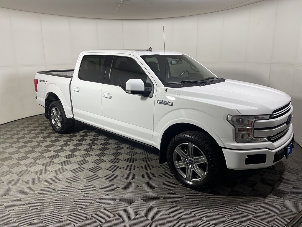 2019 Ford F-150 Lariat's photo