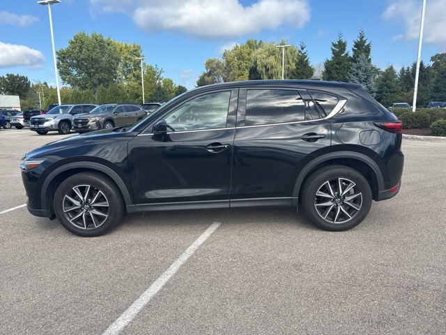 2017 Mazda CX-5 Grand Touring photo 14