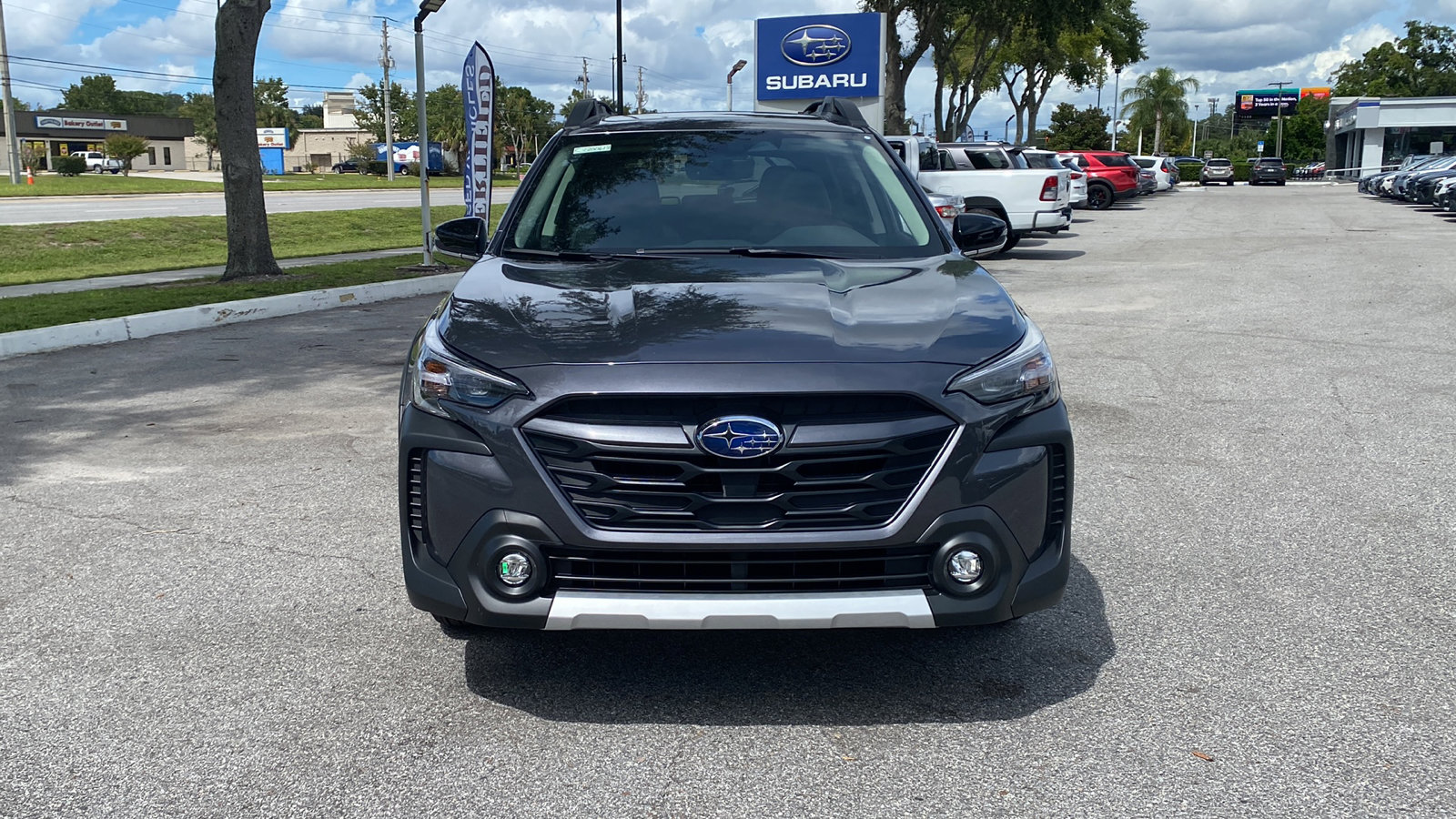 2025 Subaru Outback Limited photo 2