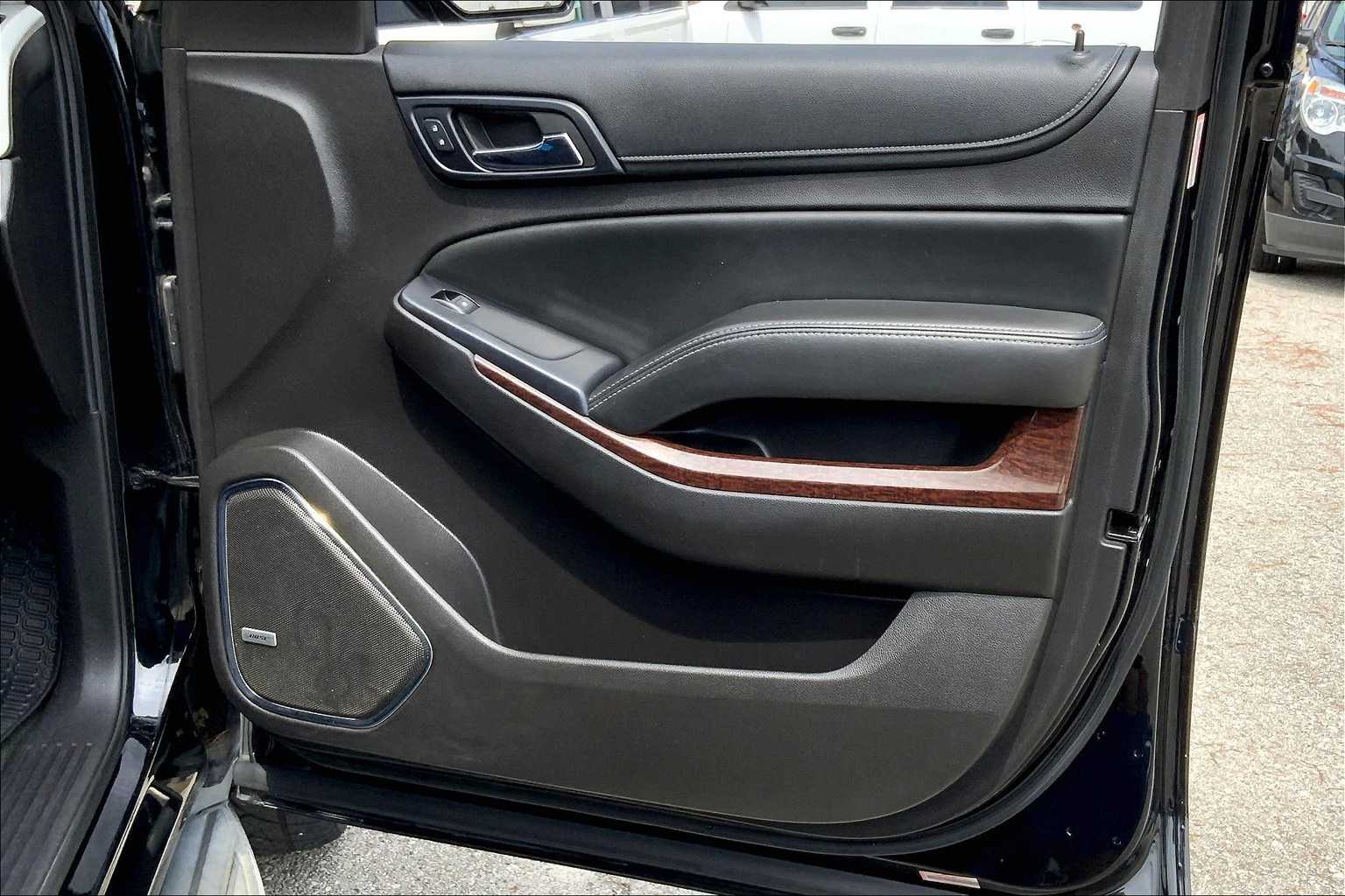 2015 Gmc Yukon XL SLE photo 18