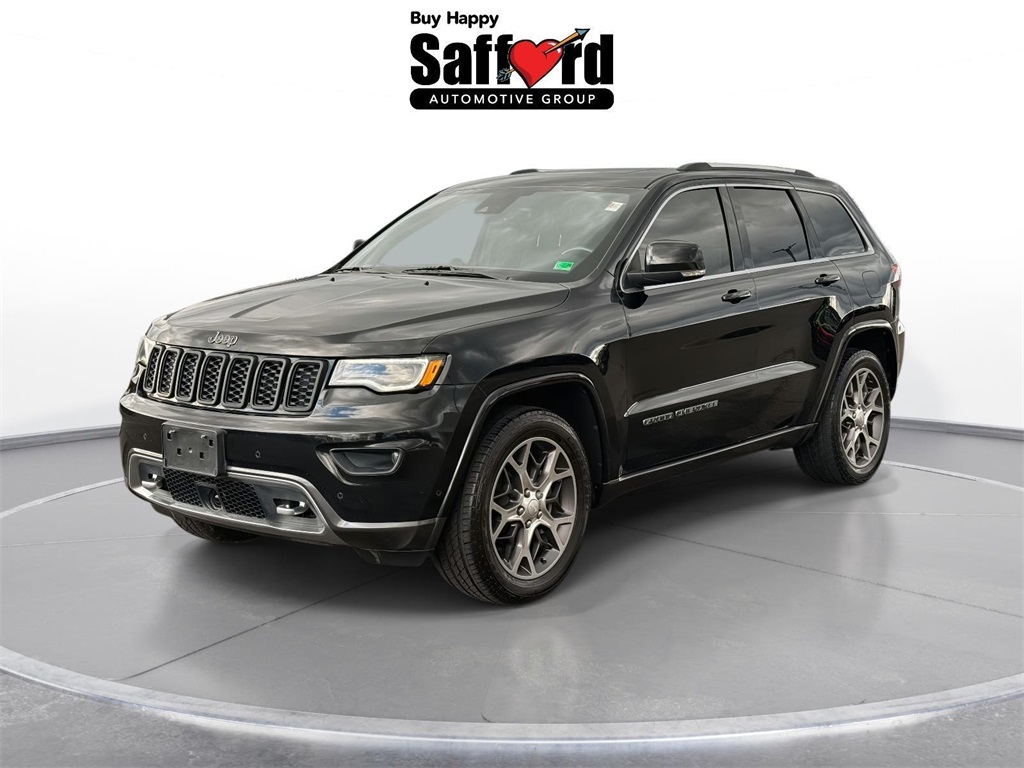 2018 Jeep Grand Cherokee Limited Sterling Edition's photo